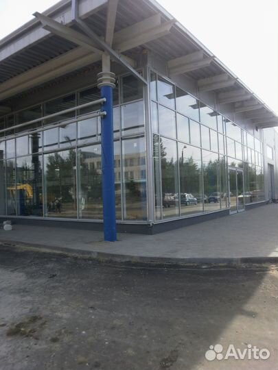 Алюминиевые конструкции