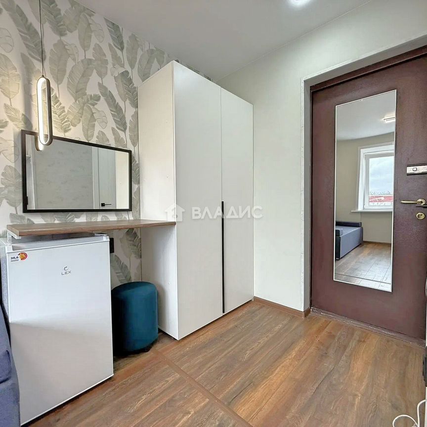 Квартира 12.4 м² в Вологда — фото 9 из 21