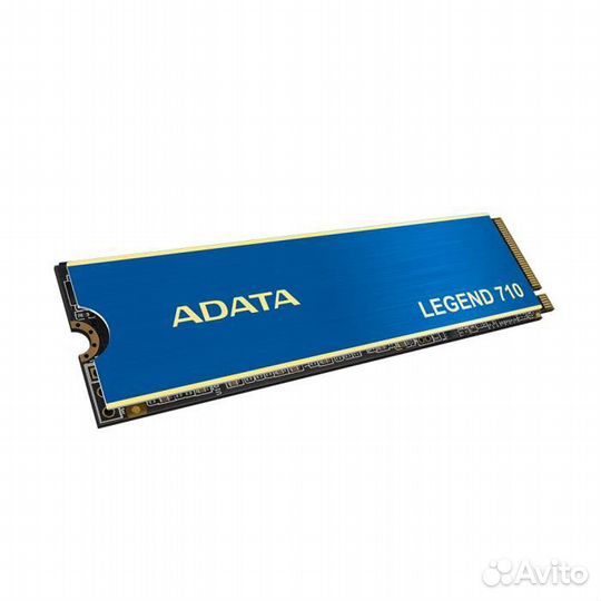 Твердотельный накопитель adata 1000 Gb legend 710