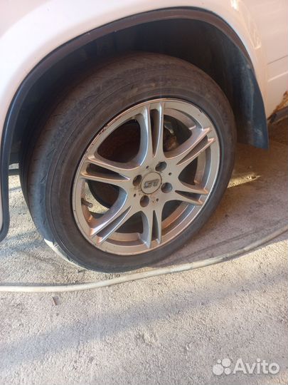 Колеса r15 на ваз 4 98