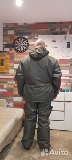 Костюм утепленный