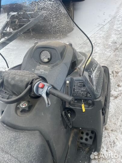 Тайга 550 патруль swt