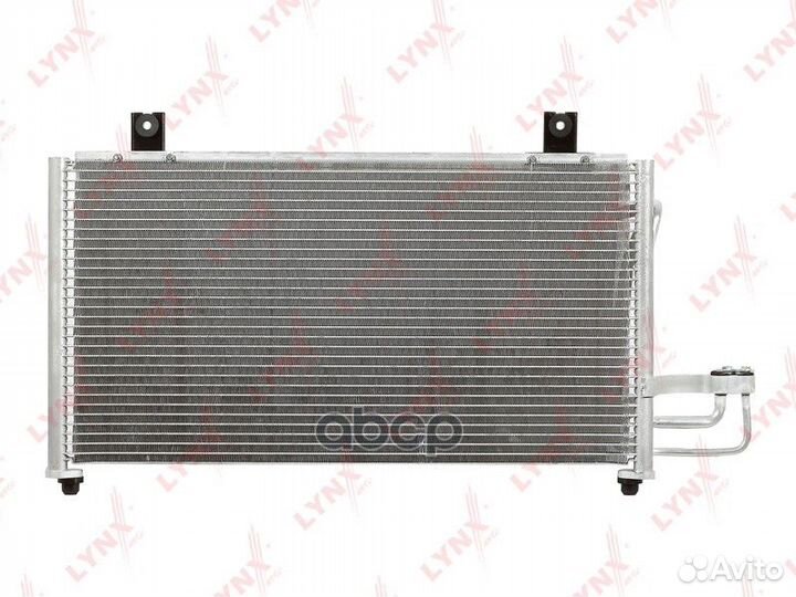 Радиатор кондиционера RC0061 lynxauto