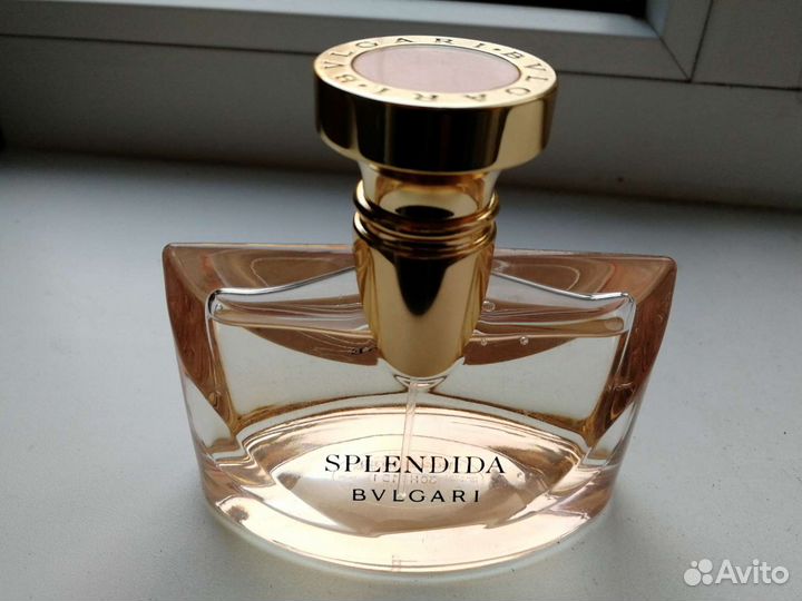 Bvlgari splendida rose rose 50ml