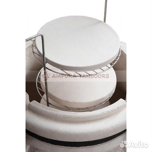 Камень для выпечки тандырный