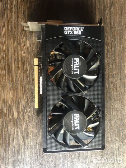 Gtx 650 ti boost 2gb