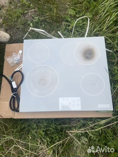 Варочная панель