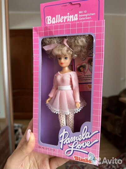 Кукла pamela love