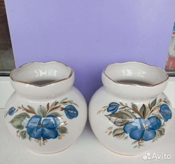 Вазочки в ассортименте