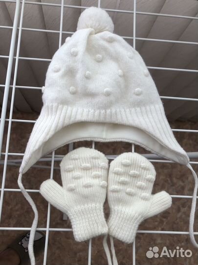 Шапки для малыша