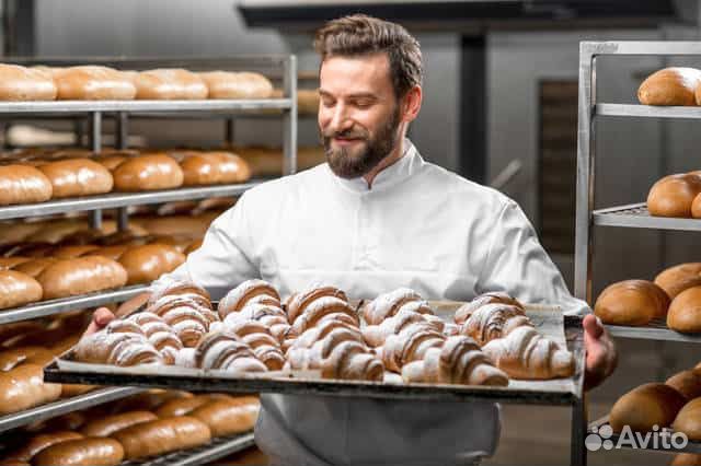 Пекарь (без опыта работы)