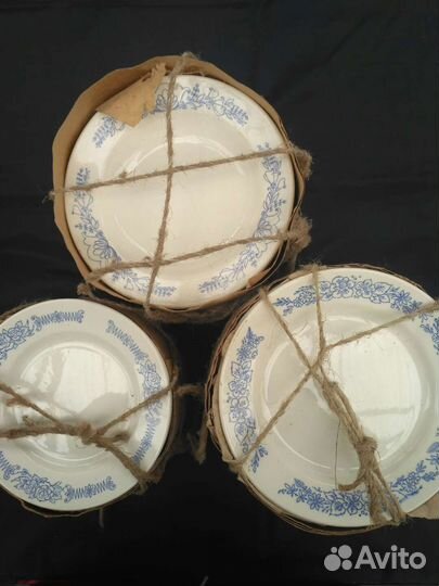 Тарелки ффз 