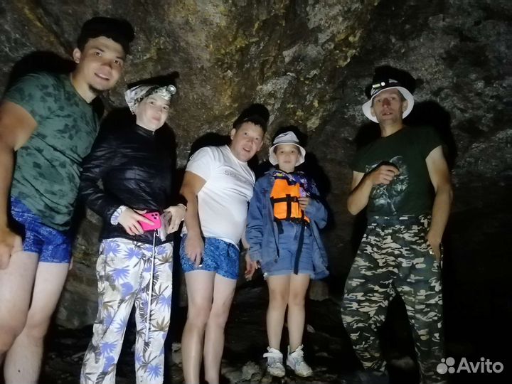 Сплав по реке Ай 5-6 августа