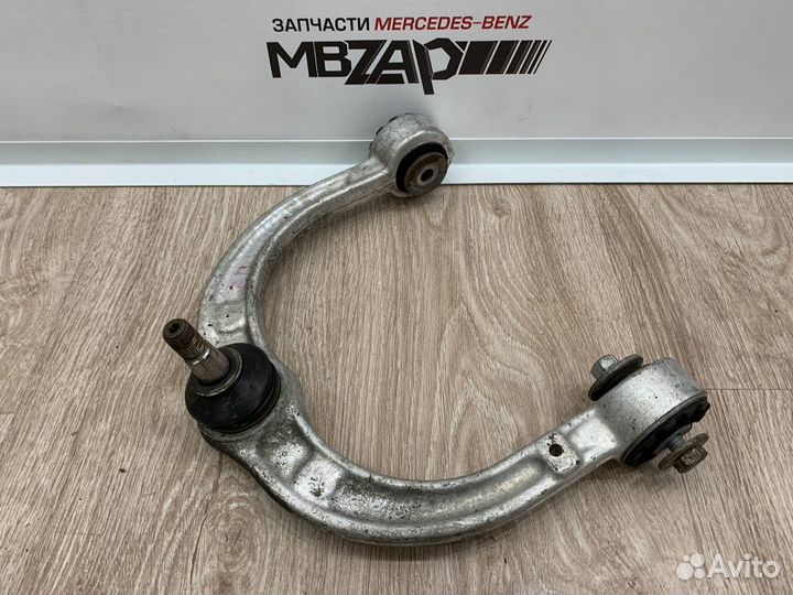 Рычаг передний левый верхний Mercedes w164 ML 164