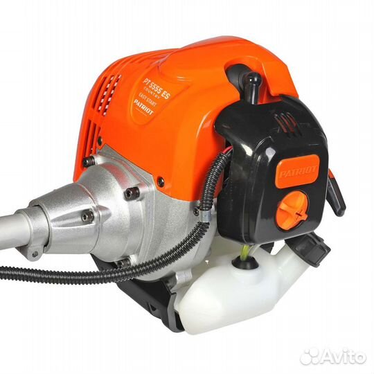 Триммер бензиновый patriot PT 5555ES