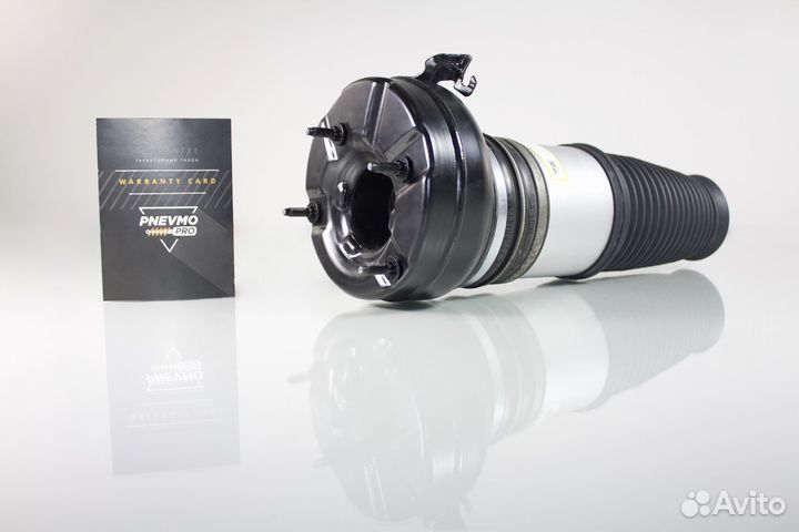 Пневмобаллон Audi A8 D4 задний