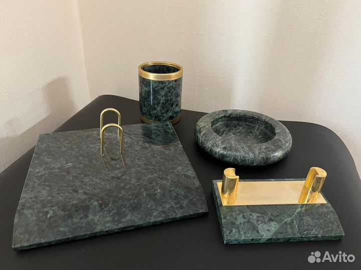 Настольный письменный набор