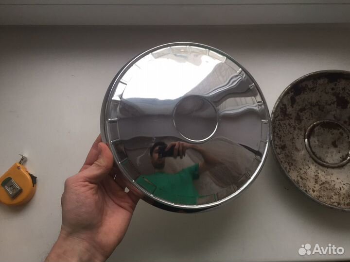 Колпаки ваз СССР