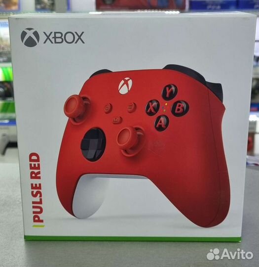 Геймпады для Xbox series S/X, пк версия 4 Новый