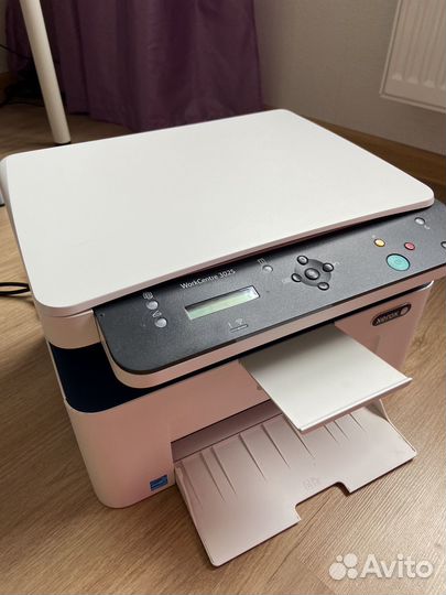 Мфу ксерокс принтер xerox 3025