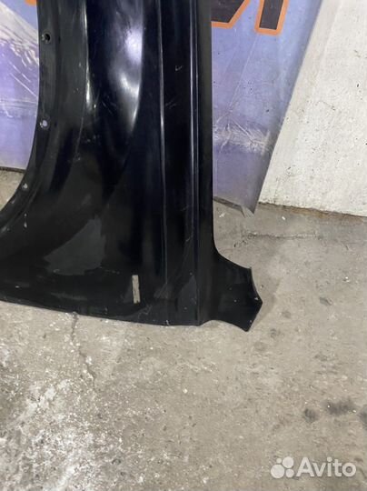 Audi Q7 крыло переднее левое
