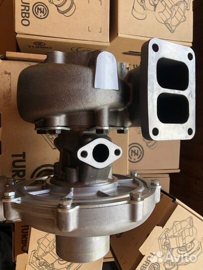 Турбина К36-87-01 На маз евро-2/3 ямз 7511