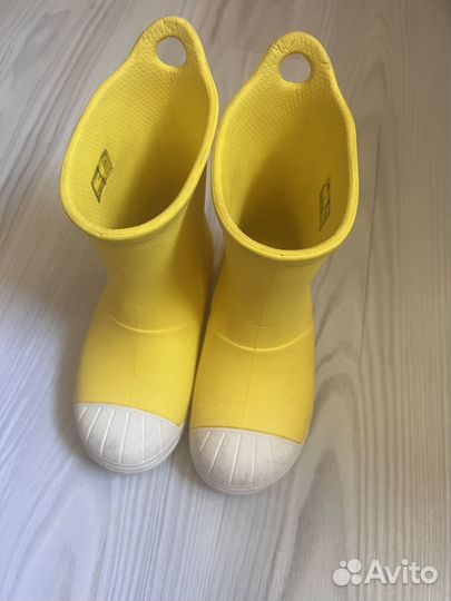 Сапоги crocs
