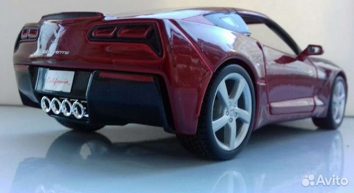 Chevrolet corvette stingray 2014