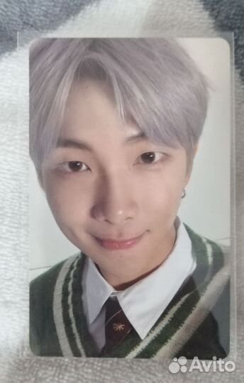 Альбом bts map of the soul 7 ver. 3 и карта ver04