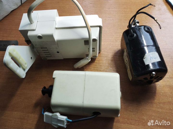 Моторы к швейным машинам