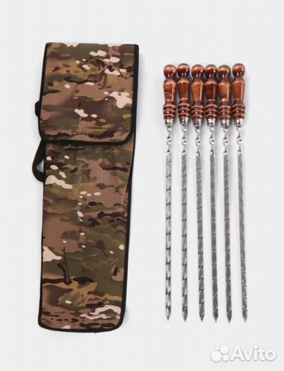 Шампура новые