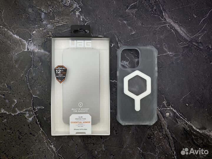 Чехол UAG Essential Armor для iPhone 14 Pro Max