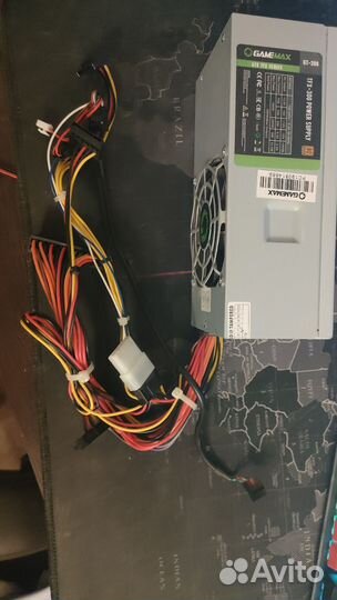 Блок питания Gamemax gt-300