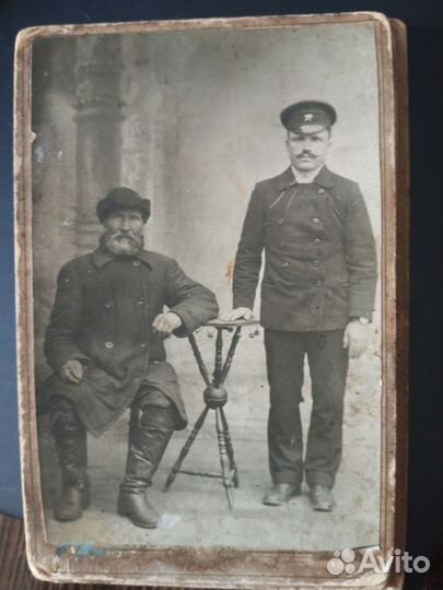 Старые фото