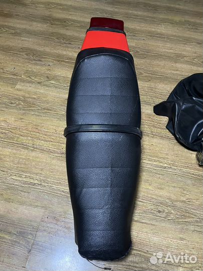 Мотозапчасти иж