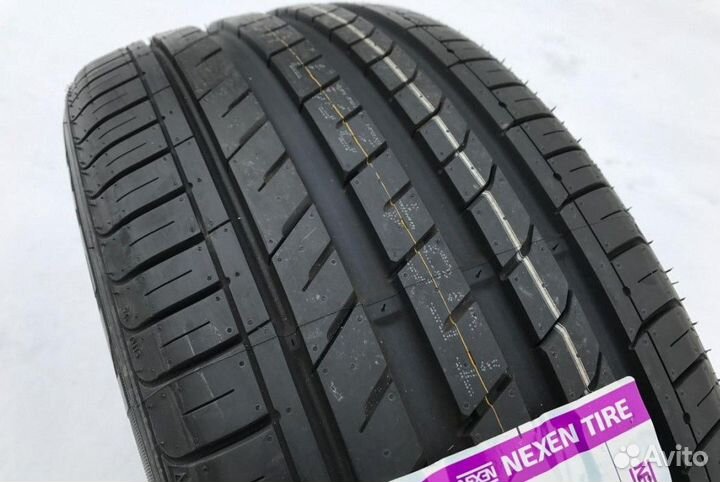 Roadstone N'Fera SU1 225/35 R18 87Y