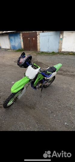 Kawasaki klx250