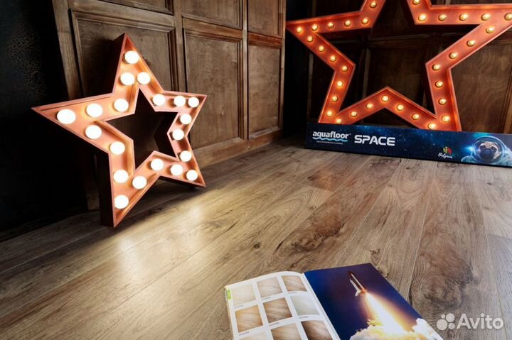 Кварцвиниловая плитка