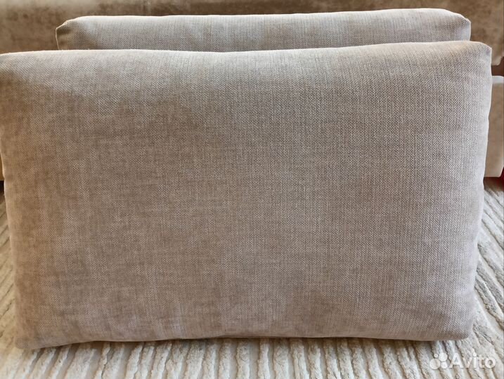 Подушки для дивана большие