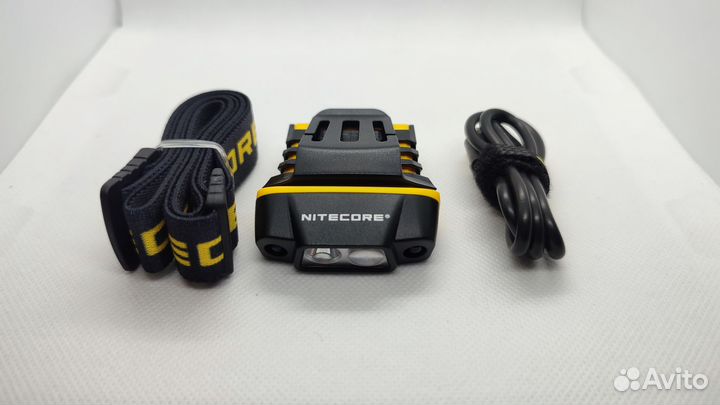 Фонарь nitecore nu11