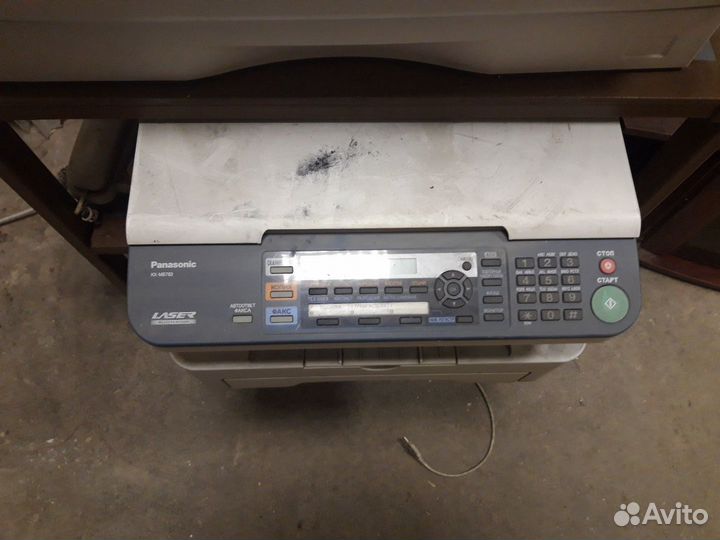 Запчасти принтер