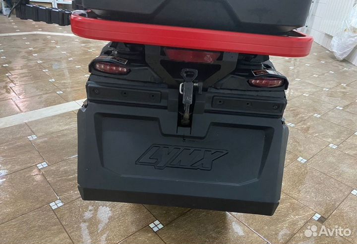 Брызговик Lynx WT Commander Yeti 17-23 520002037