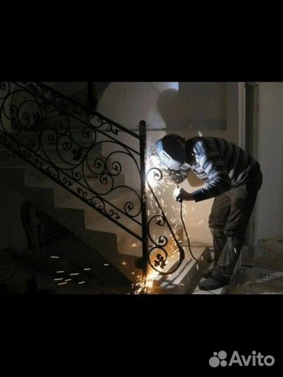 Сварочные работы