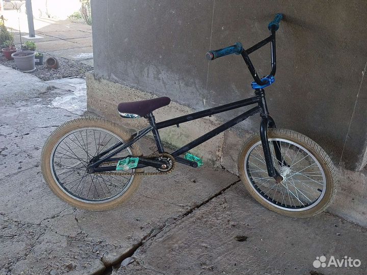 Велосипед bmw