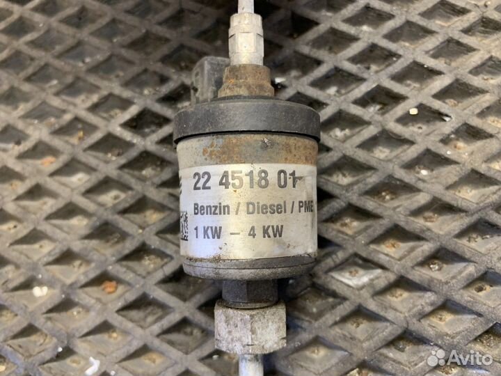 Насос автономного отопителя