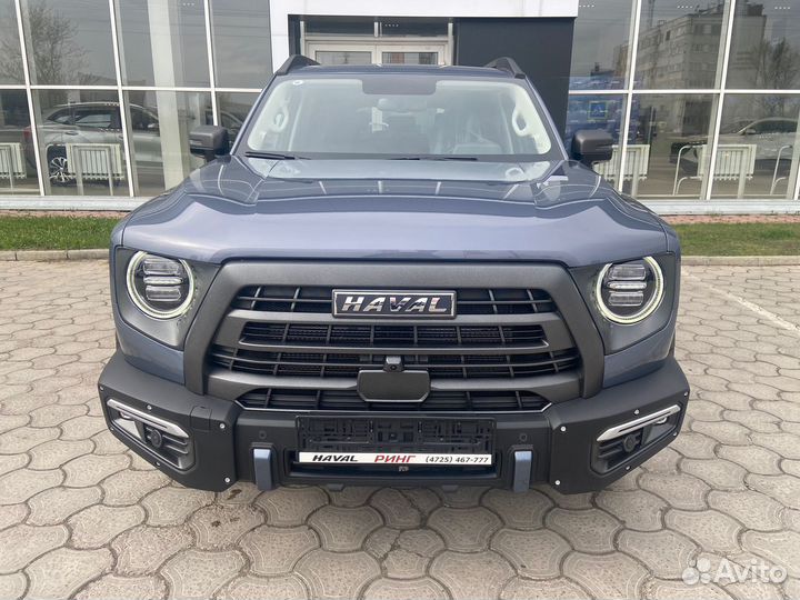 Haval Dargo 2.0 AMT, 2023