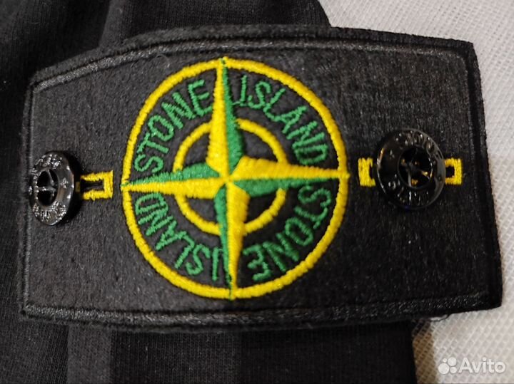 Свитшот stone island на мальчика