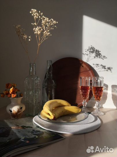 Салфетки сервировочные