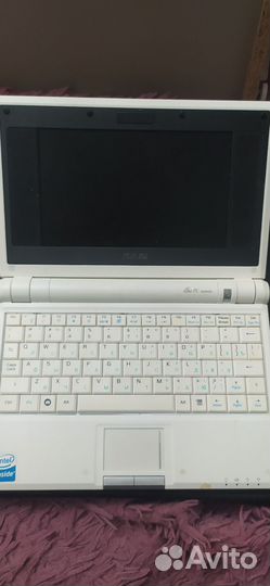 Asus Eee PC 2g Surf