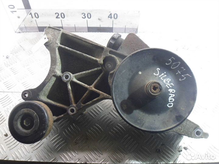 Насос гур Chevrolet Silverado 2006 15833567